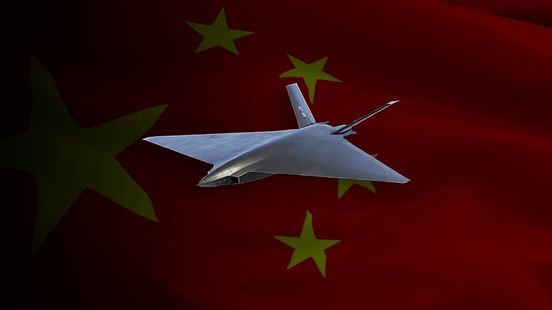 飞龙隐身·科技与幻想的交汇，如何让神话中的神兽成为现实？