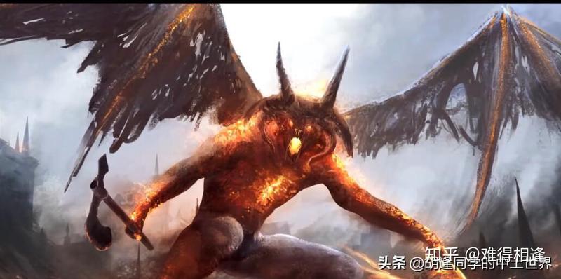 撒哈拉沙漠里的神秘现象:炎魔之谜 撒哈拉沙漠里的神秘现象:炎魔之谜