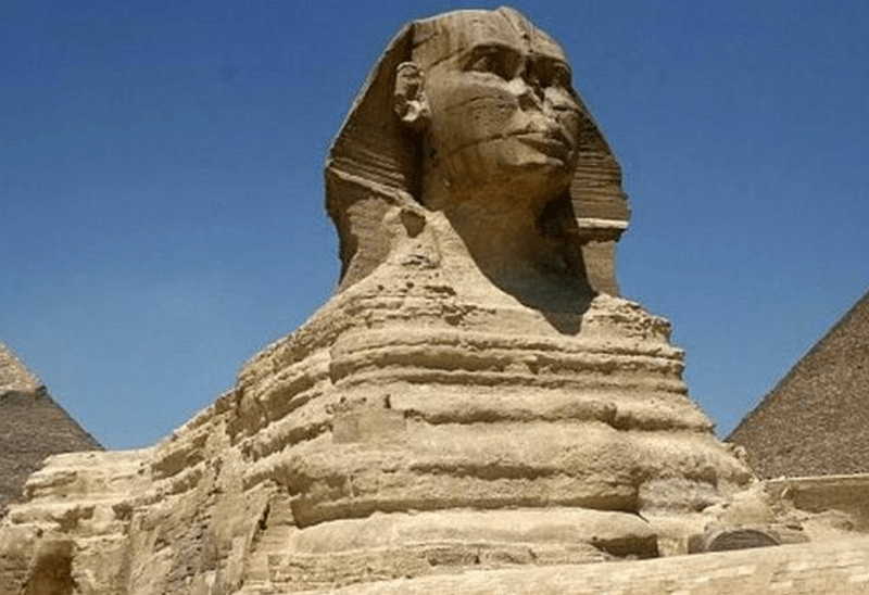 揭秘古埃及神话中的狮身人面｜它为何能吞噬一切？