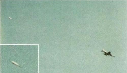 纽约的夜空丨UFO目击事件的真相与传说