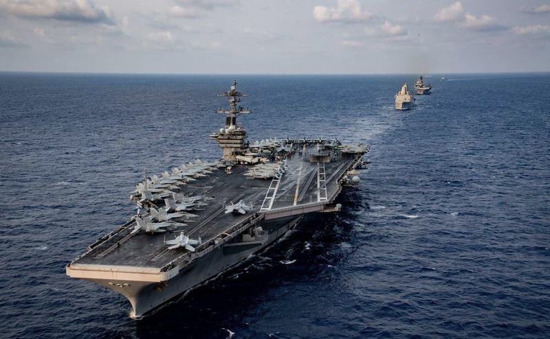 罗斯福号:纳米比亚历史的见证者 罗斯福号:纳米比亚历史的见证者