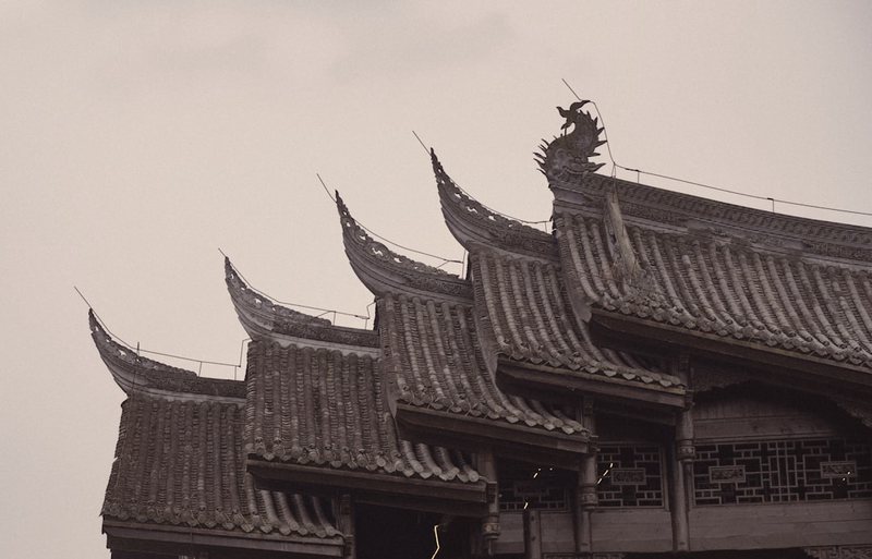 行走中国的N种心跳｜一场不完美的现场报告