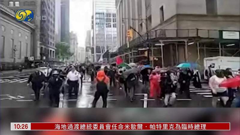 纽约接触者现象—城市文化的碰撞与融合