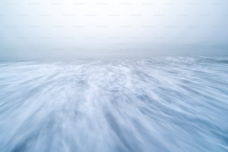 印度洋毒雾白泽丨一场藏在海洋深处的“毒雾奇观”