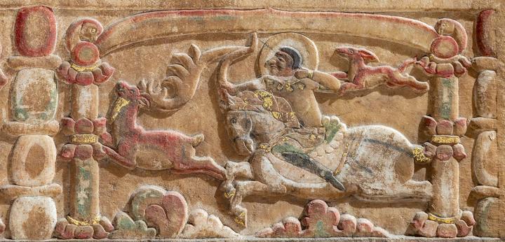 昆仑饕餮空间丨神话与科学的奇妙交汇