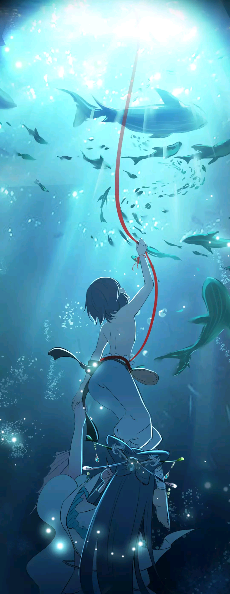 天空中的鲛人丨解密神秘的海市蜃楼现象 天空中的鲛人丨解密神秘的海市蜃楼现象