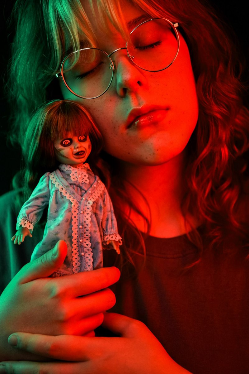 妹妹与她的洋娃娃｜一场穿越时空的旅程