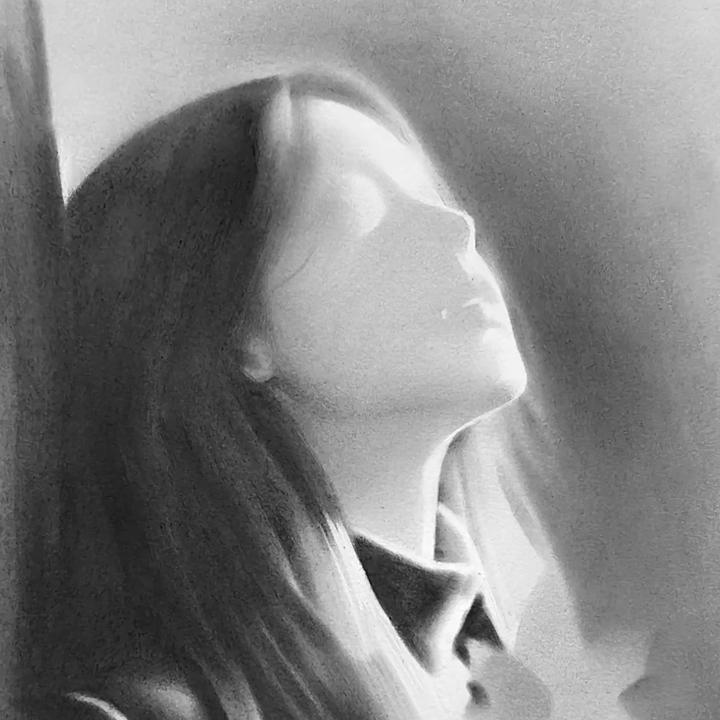 她在风暴中成长? 她在风暴中成长?