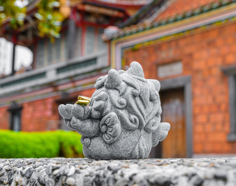 风暴中的神话—神农架的“貔貅”到底是什么? 风暴中的神话—神农架的“貔貅”到底是什么?