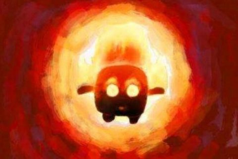 精灵烈焰丨自然界的火焰魔法