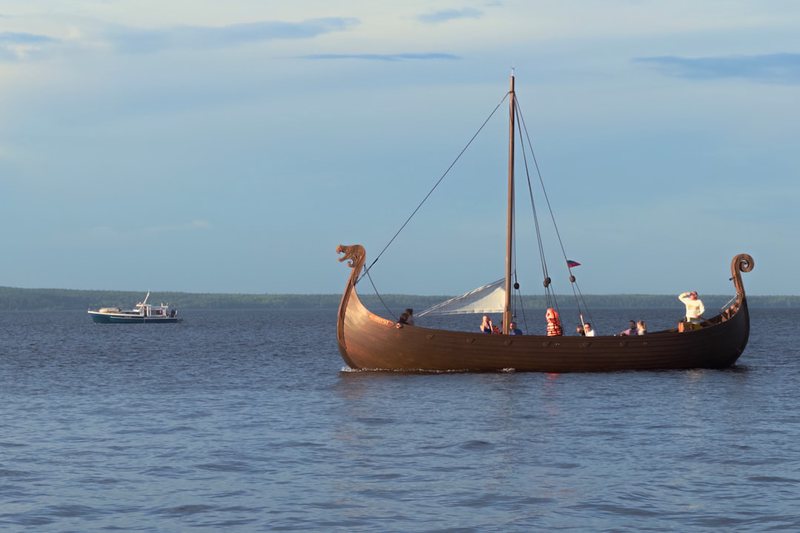 西伯利亚的神秘传说｜揭秘人马海航之谜