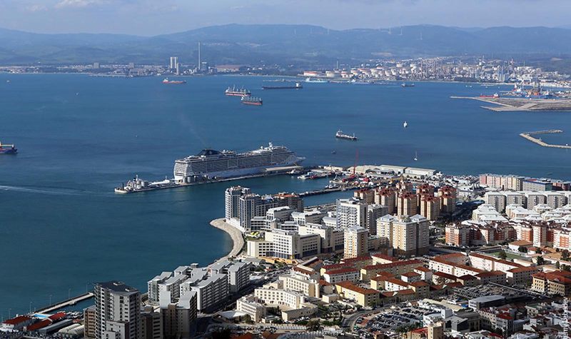 直布罗陀目击无线输电—科技的奇迹与挑战