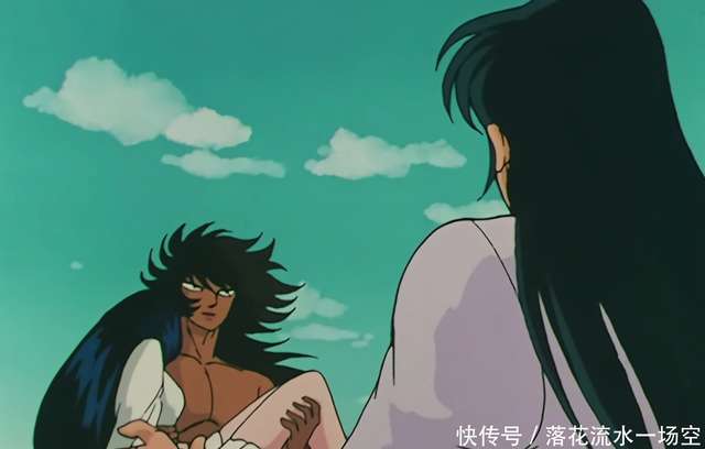 春丽与星矢的星命之战！