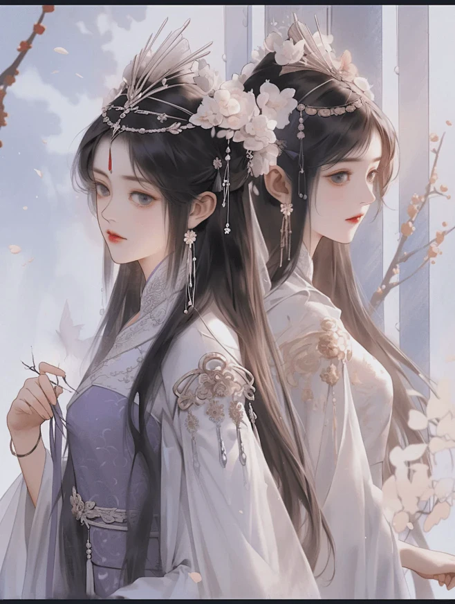 她总在雨天等一个人