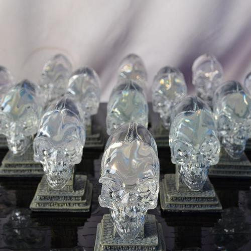 南极的水晶头骨，是骗局，还是人类从未见过的真相？