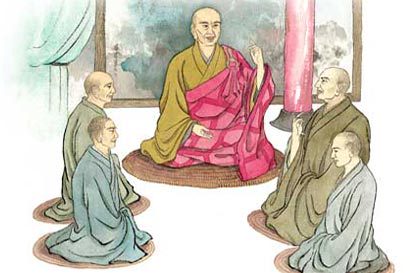 禅院门前的野花! 禅院门前的野花!