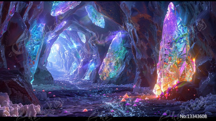 洞穴群中的铜盘幻影·一场视觉的奇幻之旅 洞穴群中的铜盘幻影·一场视觉的奇幻之旅
