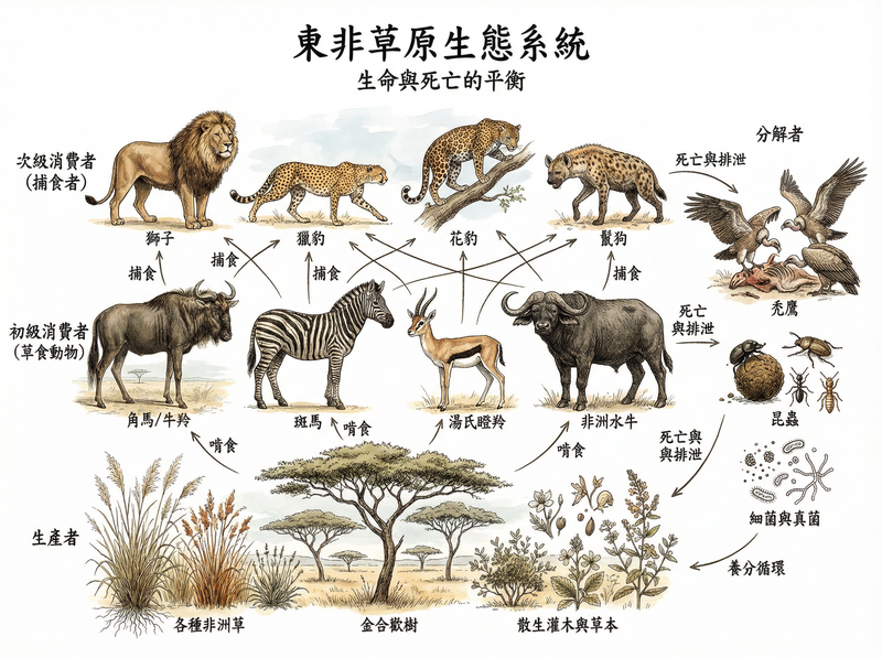 双环印—解读自然界的迁徙奥秘 双环印—解读自然界的迁徙奥秘