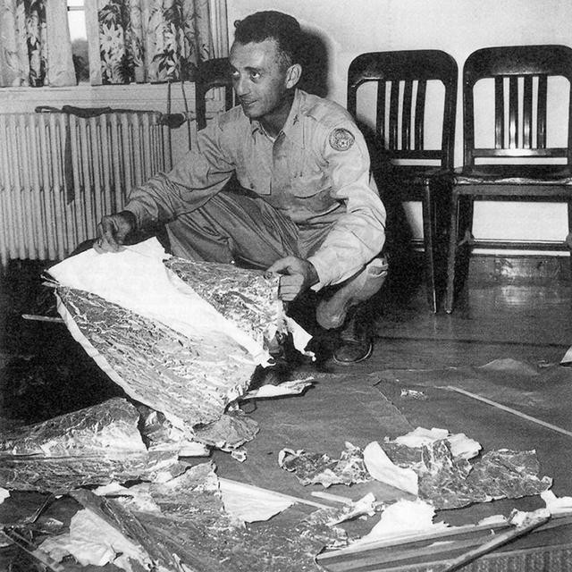 罗斯威尔事件背后的地球净化计划—是真的吗？