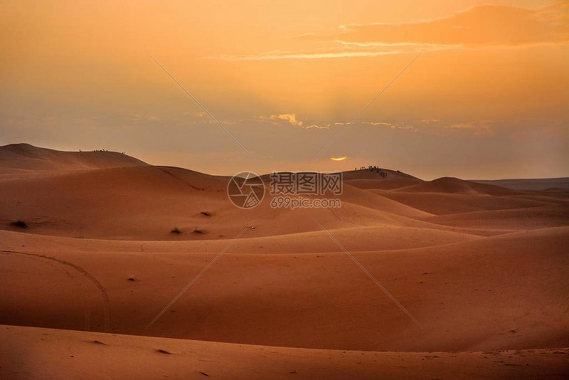 西撒哈拉·一片被遗忘的沙漠天堂 西撒哈拉·一片被遗忘的沙漠天堂