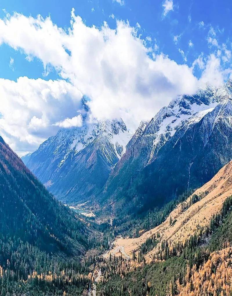 阿尔卑斯云中兽祭祀—自然与生命的神秘对话