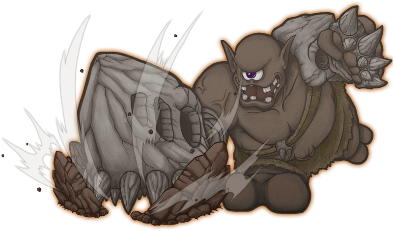 当神话遇见现实·独眼巨人的守墓密码