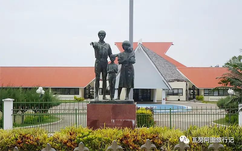 瓦努阿图—惊心动魄的绑架事件见证