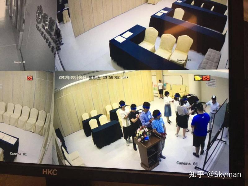 铁窗后的重逢—一个监狱真实故事