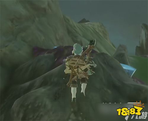 沙漠深处的碎镜丨那些被风雕刻的低语