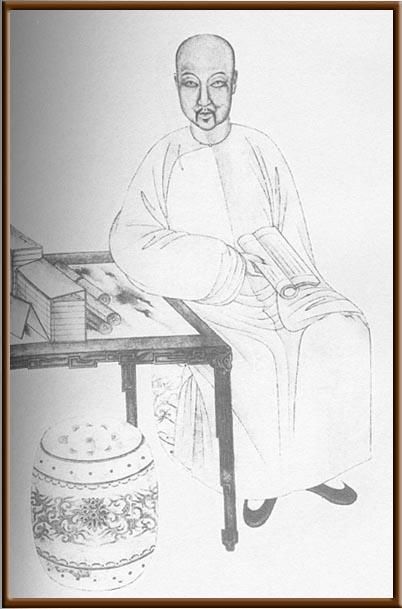 纳兰性德—词海中的一抹幽蓝