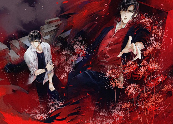 青雪故事之凶宅笔记…