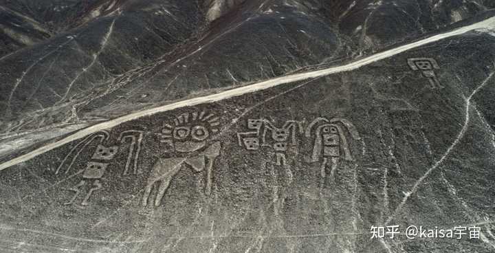 纳斯卡逆刻罗盘群体幻觉丨一场跨越时空的视觉盛宴