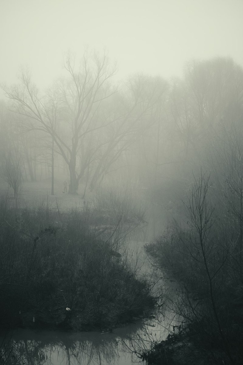 迷雾深处的秘密—地下河道的无名合照