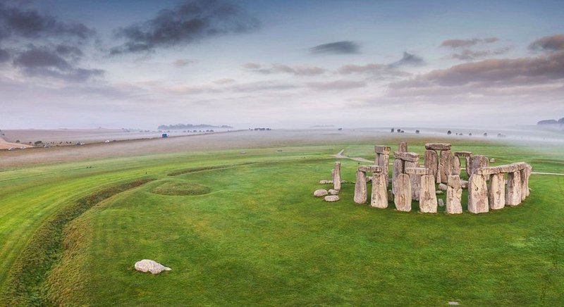 巨石阵、石球阵、水下光环丨这些神秘现象到底是怎么回事? 巨石阵、石球阵、水下光环丨这些神秘现象到底是怎么回事?