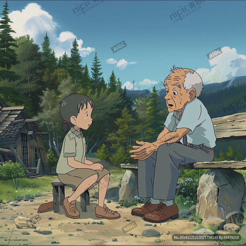 午后阳光下的智慧火花？