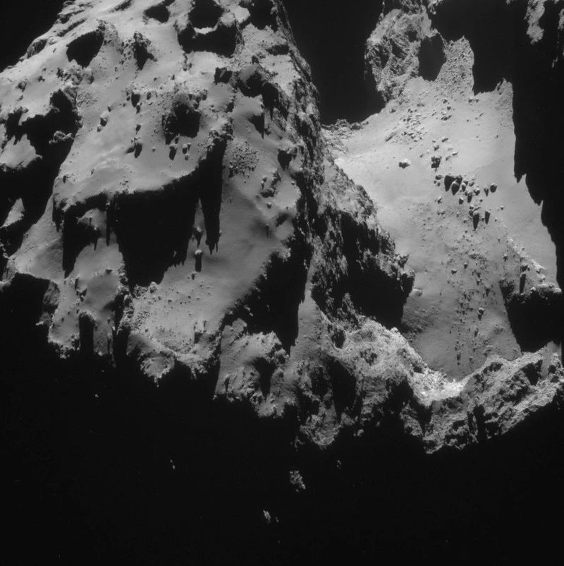 我在雪峰边上看见了不该存在的东西？