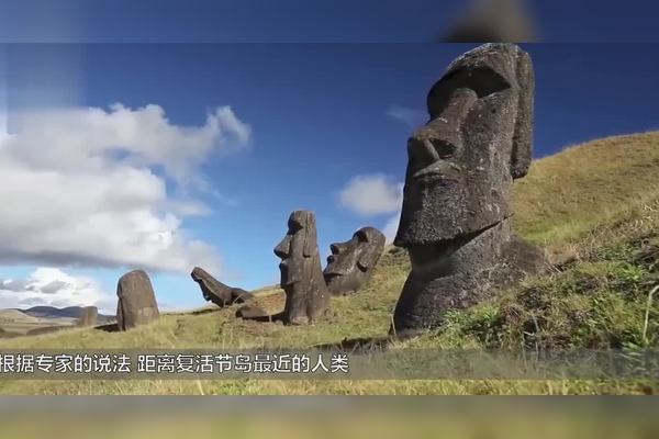 【大洋洲守护者】石像鬼传说—太平洋岛屿上的石头守望者