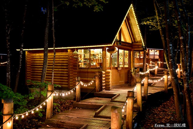 高加索森林的神秘精灵—自然界的奇迹与启示