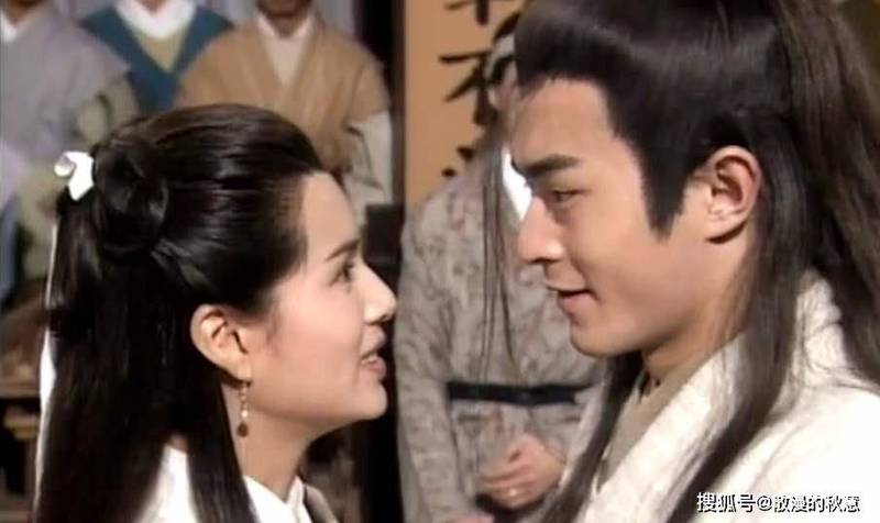 寒潭剑影，桃花依旧｜小龙女的江湖奇缘