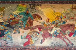 阁楼里的旧纸片与年兽的咆哮！