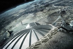 “卡拉哈里外星月球基地”丨梦想与现实的碰撞