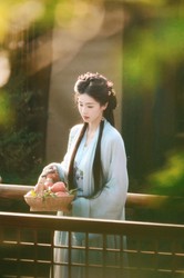 临江仙·梦回江南烟雨里