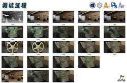 青铜中的奇迹—反重力石青铜面具的秘密