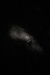 黑匣子失灵那天，我看见了峡谷里的骨面具…