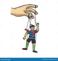 残影中的故事｜木偶立像的灵魂与影子