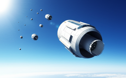 光学幻影与金属球｜一个无人村落的奇妙之旅