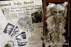 揭秘英国罗斯威尔｜那些被遗忘的残骸真相