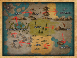 深渊平原的未知编号丨一场跨越维度的幻觉之旅