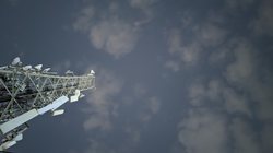 墨西哥湾的夜空奇观—真的有外星人飞船吗？