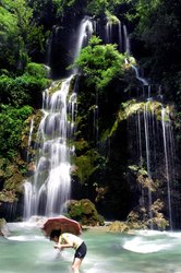 神农架大九湖的“光明铜龙”—大自然用几亿年雕刻的地质奇观